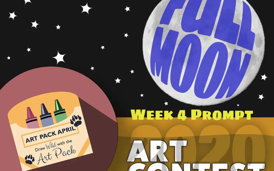 Art Pack April Contest!