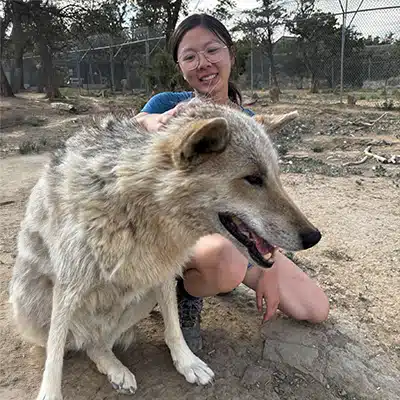 Amber Kuo