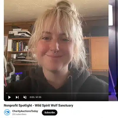 Charity Auctions Today