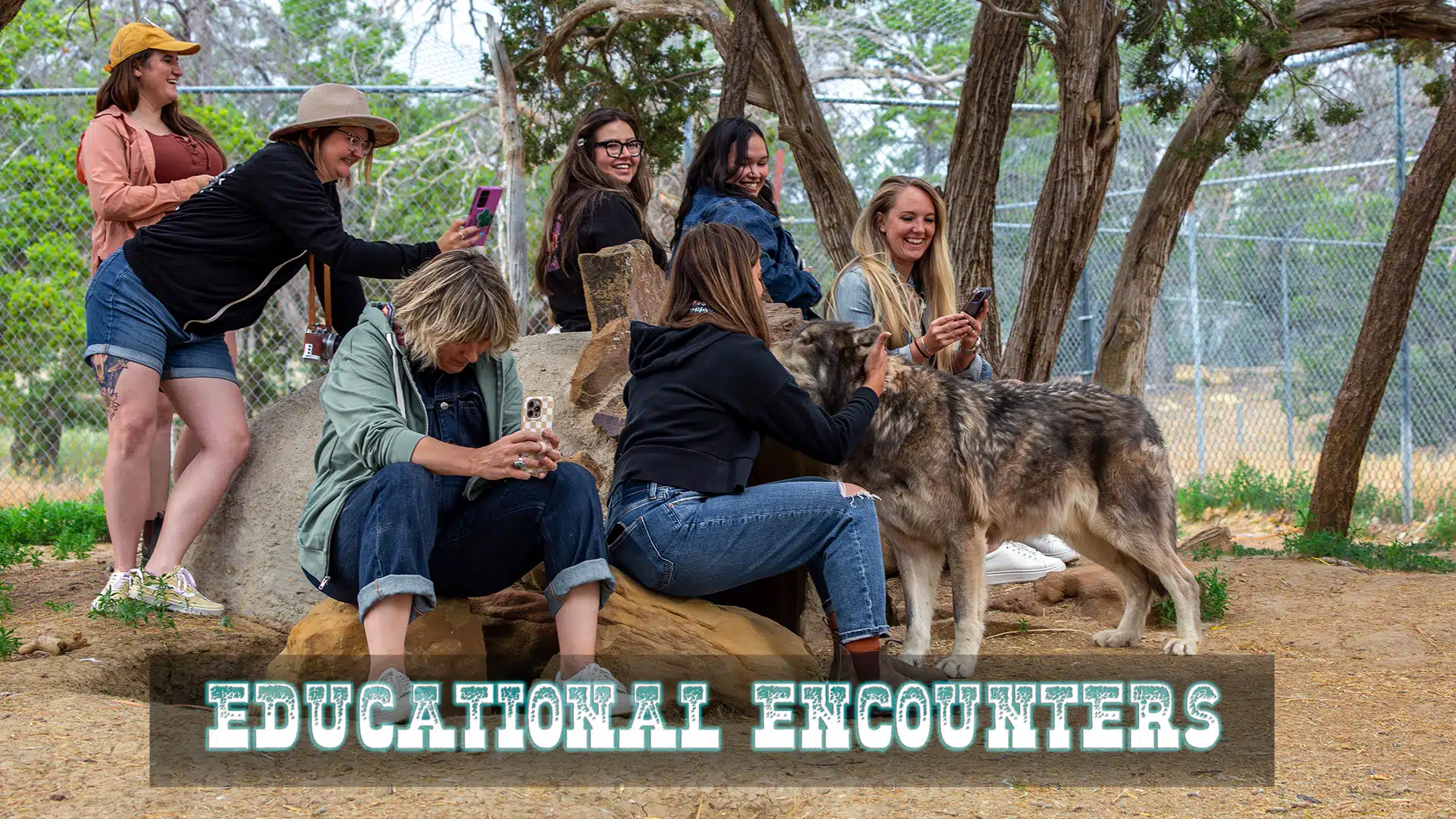 Educational Encounters PITP Banner