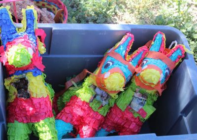 Piñatas Spring Baskets 2020