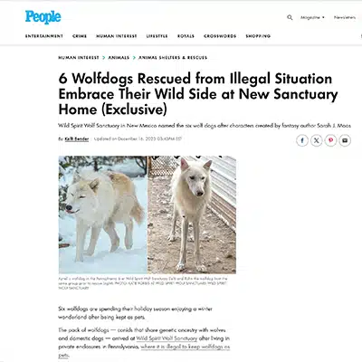 People Magazine Pennsylvania