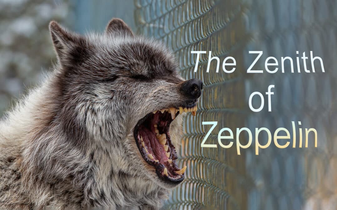 The Zenith of Zeppelin