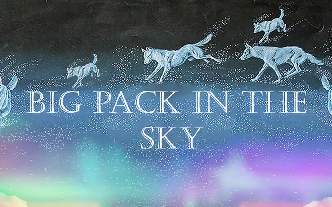 Big Pack in the Sky