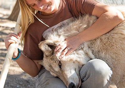 Irwin loves Brittany